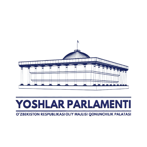 Yoshlar Parlamenti Logo